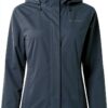 Veste de pluie vélo femme VAUDE imperméable respirant-0