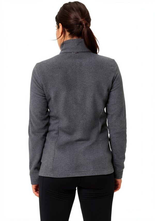 Veste Vaude Femme Polyester Recyclé Imperméable Respirant-6
