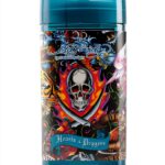 Parfum Christian Audigier coeur poignard tatouage homme-0