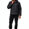Veste isolante VAUDE homme polyester recyclé design moderne-8
