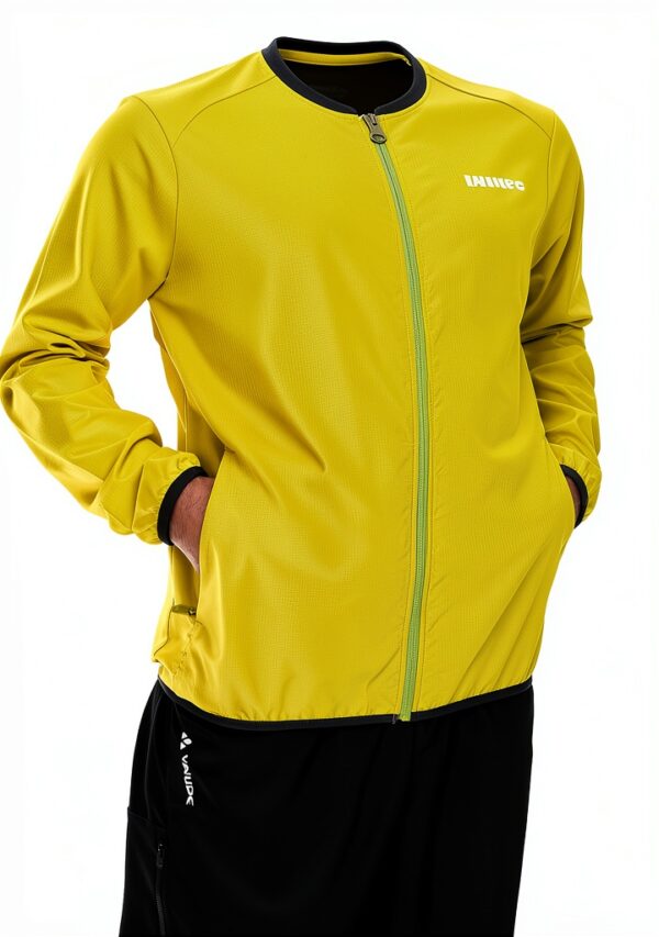 Veste Vaude homme coupe-vent légère imperméable cyclisme-5