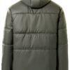 Veste isolante VAUDE homme polyester recyclé design moderne-1