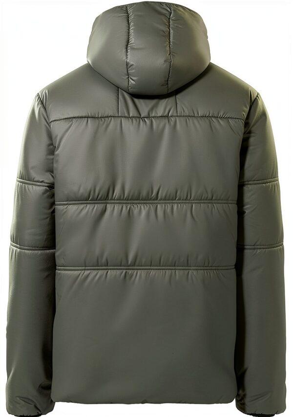 Veste isolante VAUDE homme polyester recyclé design moderne-1