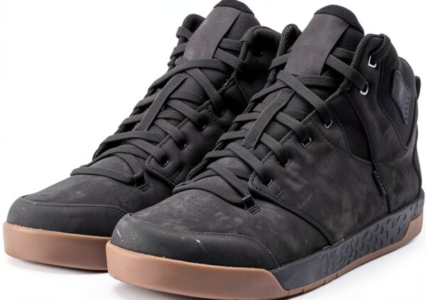 Chaussures cyclisme VAUDE noir confortables pour homme-2