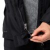 Veste Vaude Femme Polyester Recyclé Imperméable Respirant-7