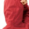 Veste de pluie chaude vélo femme VAUDE imperméable respirant-4