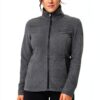 Veste Vaude Femme Polyester Recyclé Imperméable Respirant-4