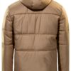 Veste Vaude Homme Rembourrée Capuche Fermeture Éclair-1