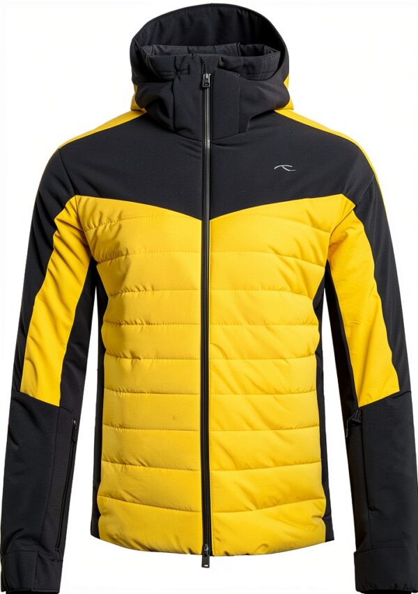 Veste de ski homme KJUS Sight Line imperméable coupe-vent