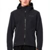 Veste VAUDE sport imperméable 2.5 couches Noir taille S-2