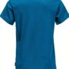 T-shirt enfant VAUDE coton bio imprimé quotidien loisirs-1