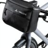 Sacoche vélo VAUDE noir imperméable design fonctionnel-7