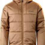 Veste Vaude Homme Rembourrée Capuche Fermeture Éclair-0