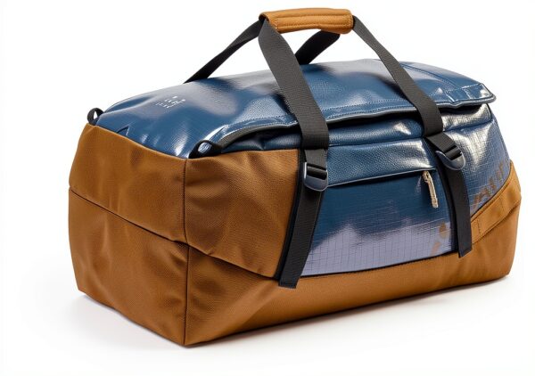 Sac Duffle Vaude Polyvalent Ordinateur Portable Dos-5