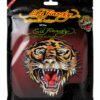 Tapie de souris Ed Hardy design tigre pour gaming et bureau-1