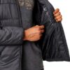 Veste isolante VAUDE homme polyester recyclé design moderne-6