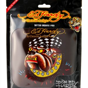 Ed Hardy Marron Produit Mode Accessoire Marque Luxe-0