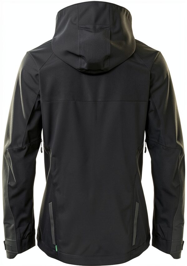 Veste VAUDE sport imperméable 2.5 couches Noir taille S-1
