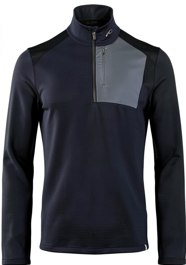 Kjus Pull de ski Hydro Midlayer homme sportswear technique