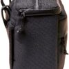 Sacoche vélo VAUDE noir imperméable design fonctionnel-1