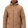 Veste Vaude Homme Rembourrée Capuche Fermeture Éclair-2