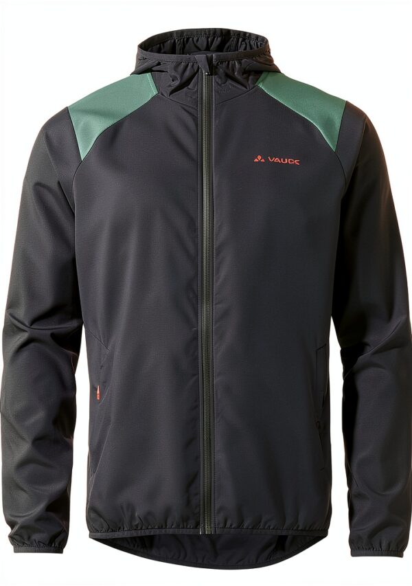 Veste Vaude homme coupe-vent légère respirante cyclisme-1