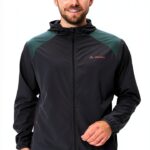Veste Vaude homme coupe-vent légère respirante cyclisme-0