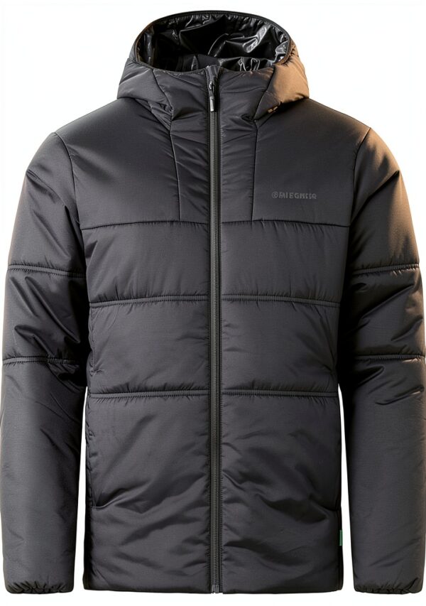 Veste isolante VAUDE homme polyester recyclé design moderne-2