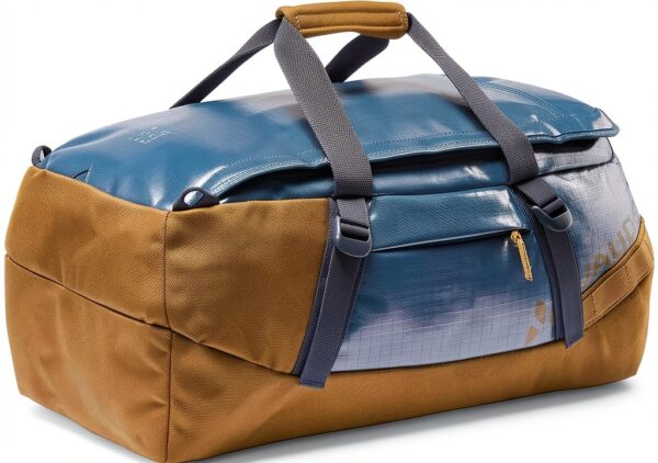 Sac Duffle Vaude Polyvalent Ordinateur Portable Dos-0