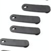 Collier serre-câble moto MBdzA caoutchouc élastique fixation-3