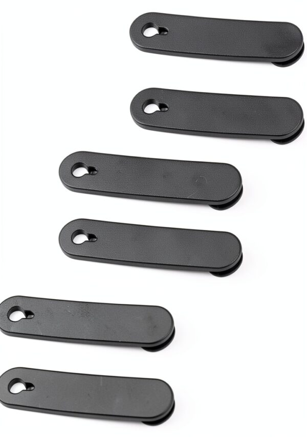 Collier serre-câble moto MBdzA caoutchouc élastique fixation-3