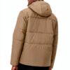 Veste Vaude Homme Rembourrée Capuche Fermeture Éclair-3