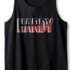 T-shirt HARDY authentique léger coupe classique homme-0