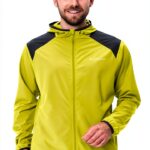 Veste Vaude homme coupe-vent légère imperméable cyclisme-0