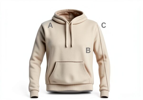 Sweatshirt SUBLIMINAL MODE Homme Modèle 911 Noir Automne-2