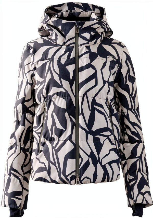 Veste de ski Kjus Twilight femme coupe régulière