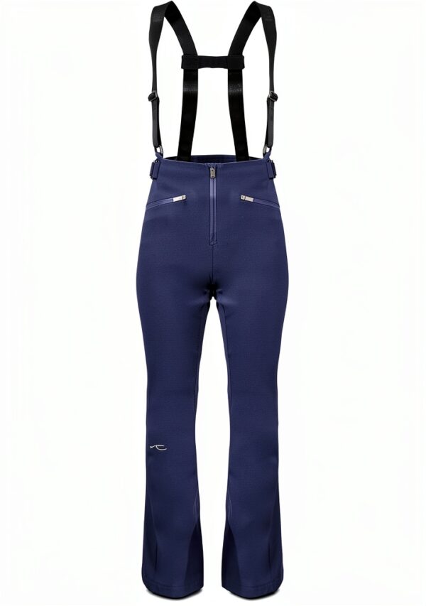 Pantalon de ski Kjus Core Embrace femme polyamide élasthanne