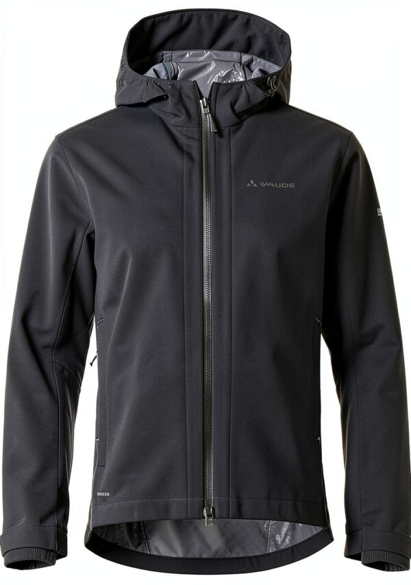 Veste VAUDE sport imperméable 2.5 couches Noir taille S-3