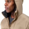 Veste Vaude Homme Rembourrée Capuche Fermeture Éclair-5