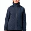 Veste de pluie vélo femme VAUDE imperméable respirant-2