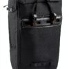 Sacoche VAUDE 28 litres Noir roue transport pratique-1