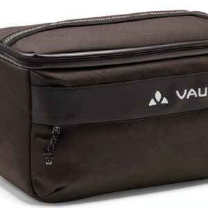 Sacoche vélo VAUDE noir imperméable design fonctionnel-0