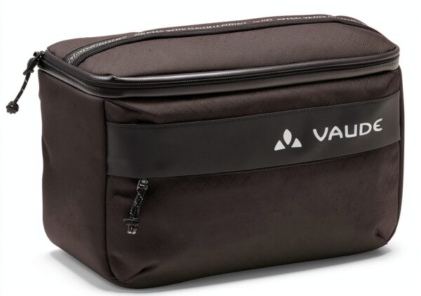 Sacoche vélo VAUDE noir imperméable design fonctionnel-0