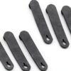 Collier serre-câble moto MBdzA caoutchouc élastique fixation-0
