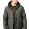 Veste isolante VAUDE homme polyester recyclé design moderne-6