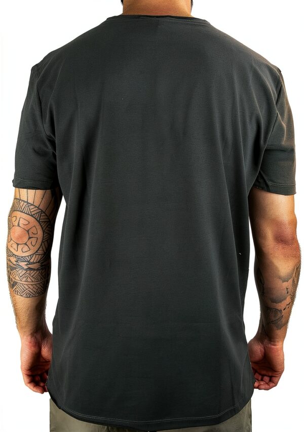 T-shirt Cypress Hill Homme Coton Manches Courtes Coupe-4