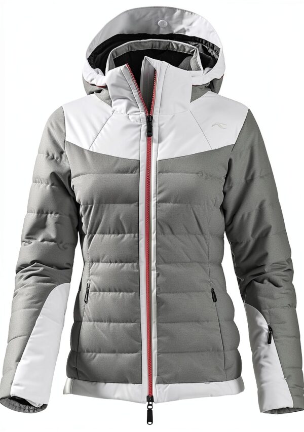 Veste de ski Kjus femme polyester polyamide élasthanne