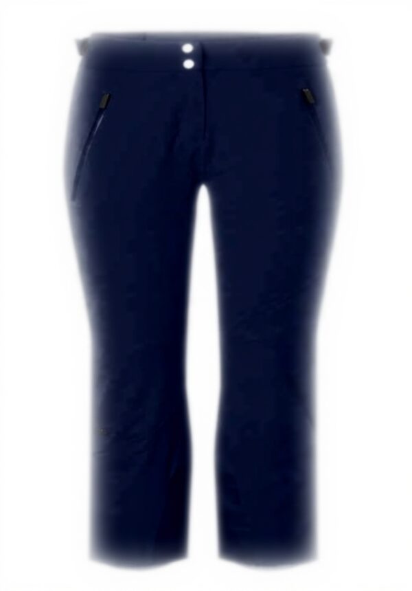 Pantalon Ski Kjus Formular Femmes Bleu XS 34