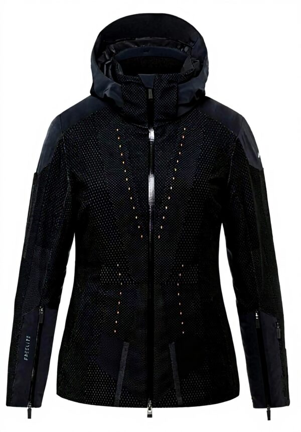 Veste de ski Kjus Freelite Femme Noir élasthanne hiver