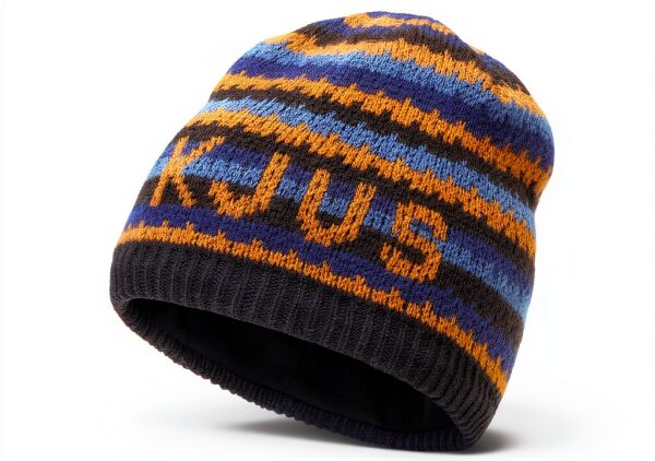 Bonnet Kjus Junior Ride Polaire Douce Enfant Unisexe